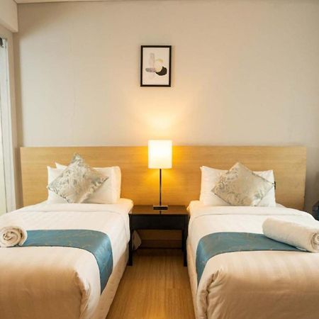 Aparthotel The Straits Melaka By Perfect Host Exterior foto